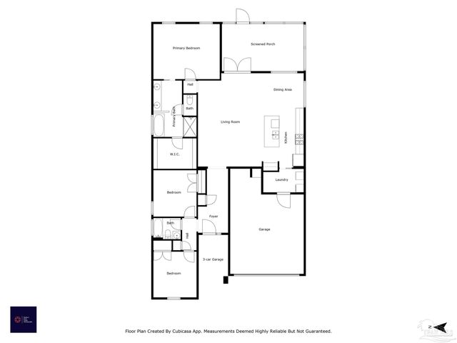 5623 Dunridge Dr, Pace, FL 32571