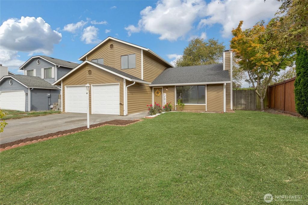 5049 38th Street NE, Tacoma, WA 98422