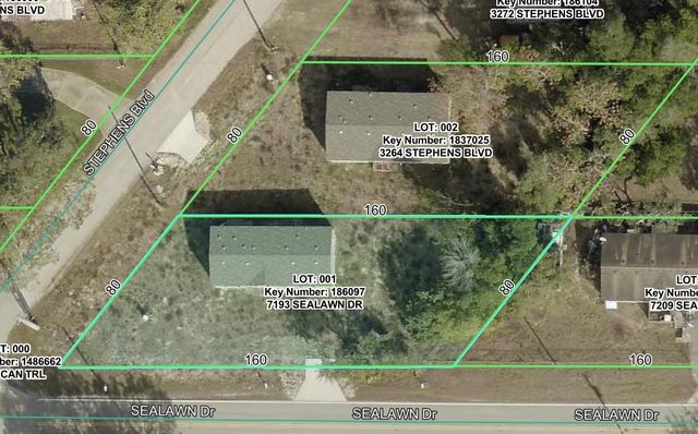 7193 SEALAWN DRIVE, Spring Hill, FL 34606