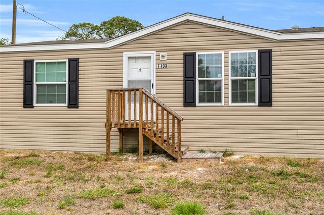 7193 SEALAWN DRIVE, Spring Hill, FL 34606