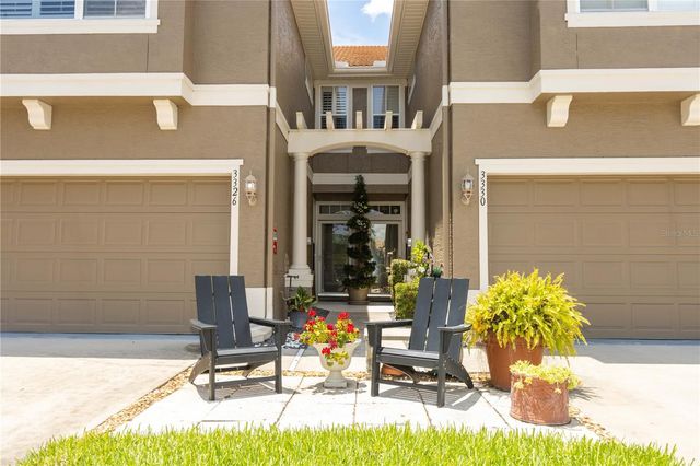 3326 COVERED BRIDGE DRIVE W, Dunedin, FL 34698