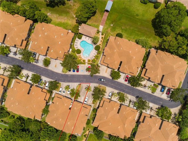 3326 COVERED BRIDGE DRIVE W, Dunedin, FL 34698