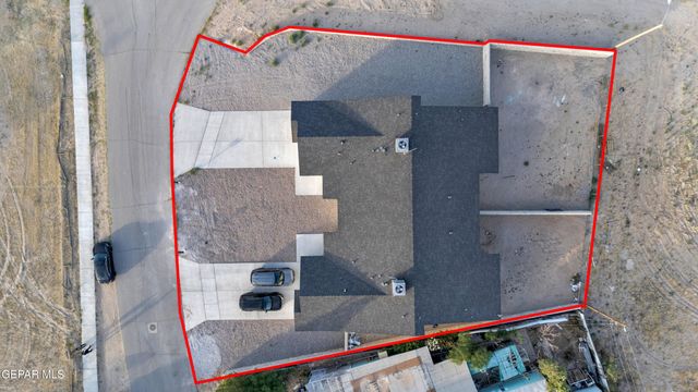 624 Hesse Drive, Socorro, TX 79927