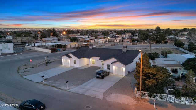 624 Hesse Drive, Socorro, TX 79927
