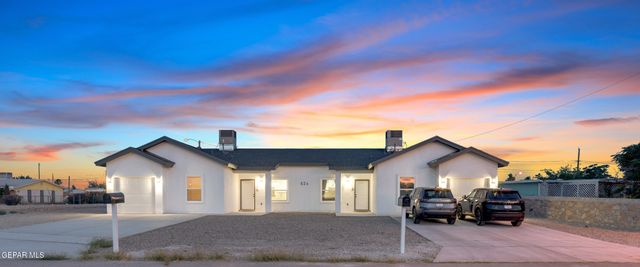 624 Hesse Drive, Socorro, TX 79927