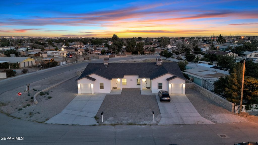 624 Hesse Drive, Socorro, TX 79927