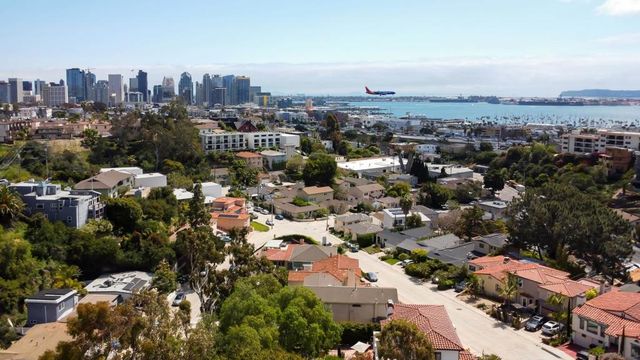 2861 Brant st., San Diego, CA 92103