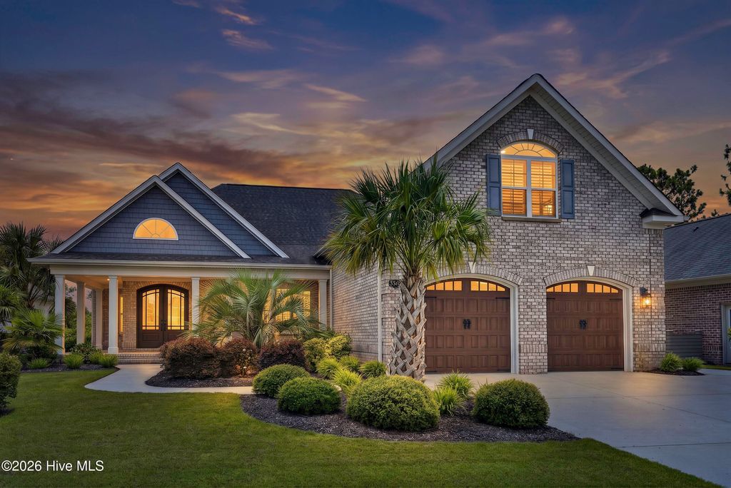 2393 Red Birch Trail NE, Leland, NC 28451