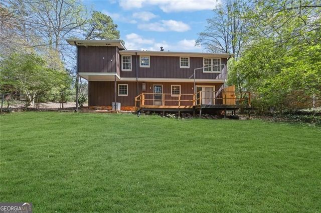 4341 Five Forks Trickum Road Road SW, Lilburn, GA 30047