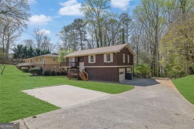 4341 Five Forks Trickum Road Road SW, Lilburn, GA 30047