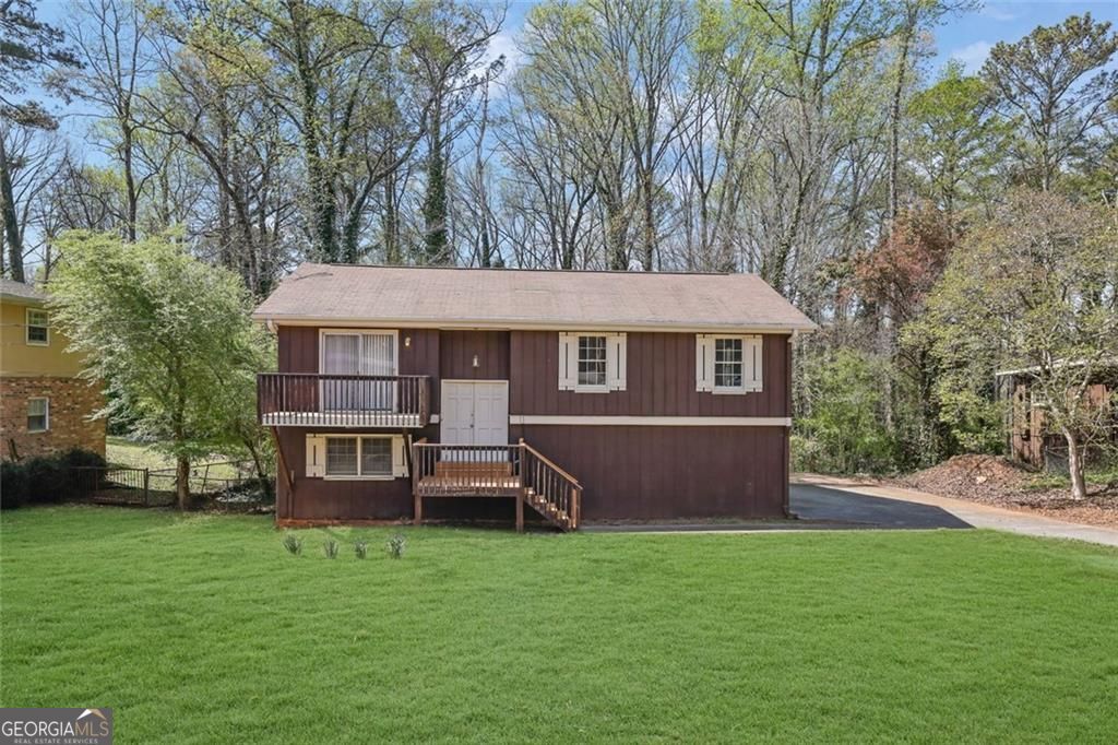 4341 Five Forks Trickum Road Road SW, Lilburn, GA 30047