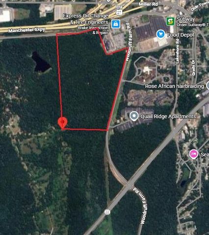 4931 Woodruff Farm Road, Columbus, GA 31907