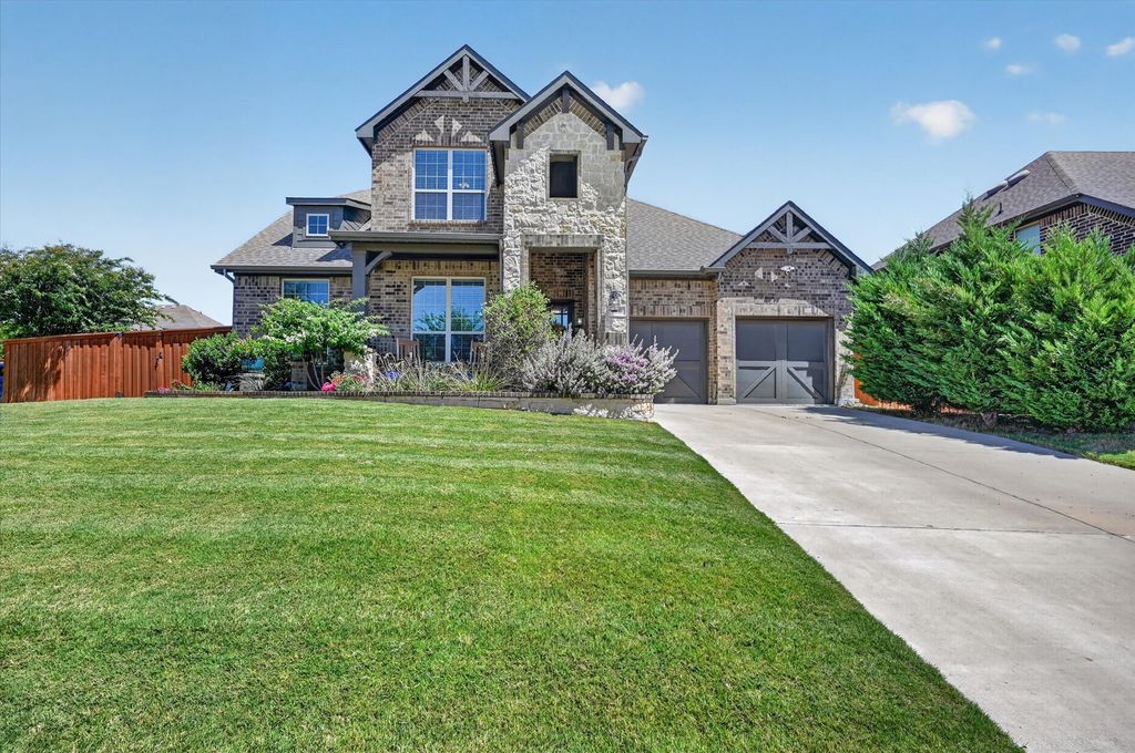 15040 Belclaire Avenue, Aledo, TX 76008