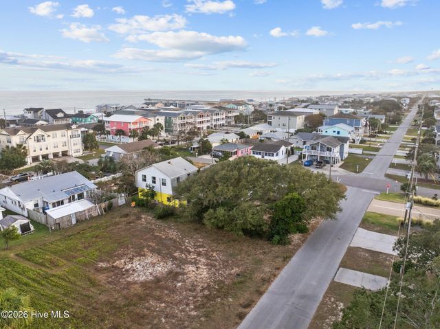 310 N Fourth Avenue, Kure Beach, NC 28449