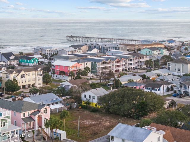 310 N Fourth Avenue, Kure Beach, NC 28449