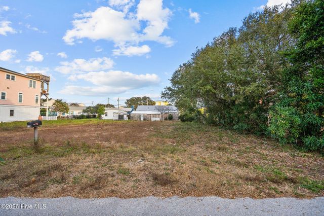 310 N Fourth Avenue, Kure Beach, NC 28449