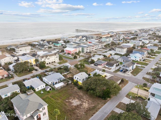 310 N Fourth Avenue, Kure Beach, NC 28449