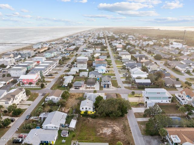 310 N Fourth Avenue, Kure Beach, NC 28449
