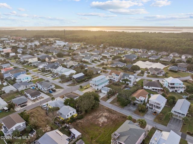 310 N Fourth Avenue, Kure Beach, NC 28449