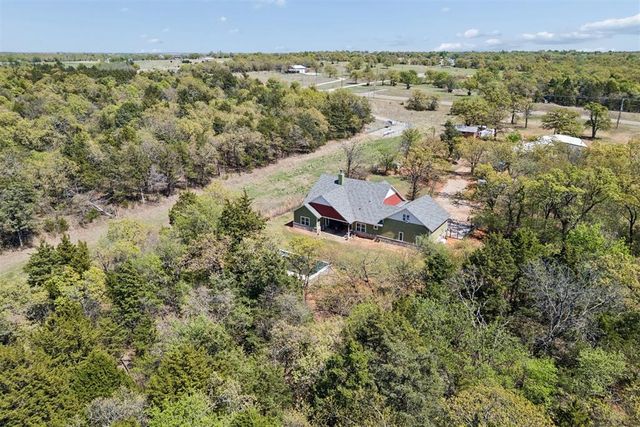 9951 S Coltrane Road, Guthrie, OK 73044
