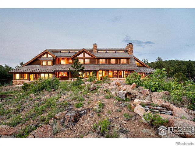 11780 Gold Hill Road, Boulder, CO 80302