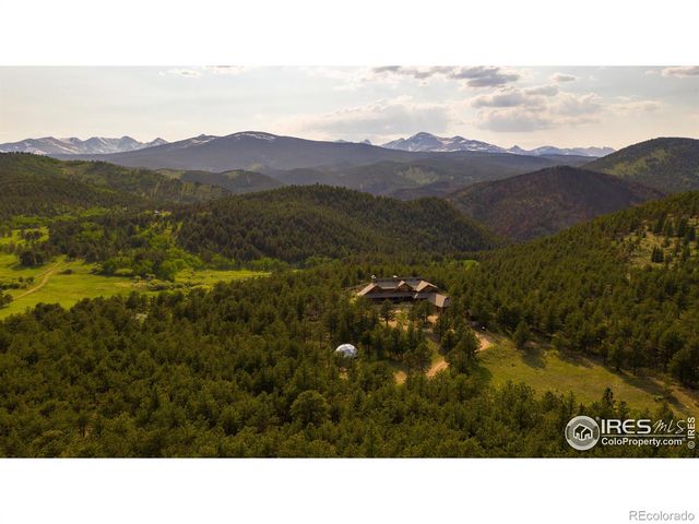 11780 Gold Hill Road, Boulder, CO 80302