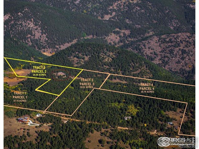 11780 Gold Hill Road, Boulder, CO 80302