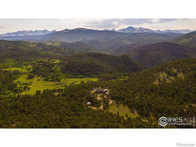 11780 Gold Hill Road, Boulder, CO 80302