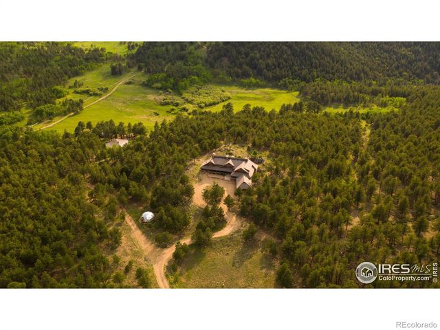 11780 Gold Hill Road, Boulder, CO 80302