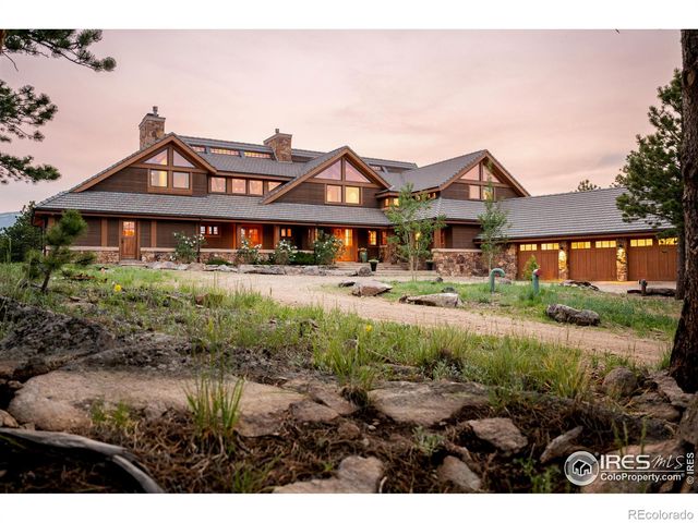 11780 Gold Hill Road, Boulder, CO 80302