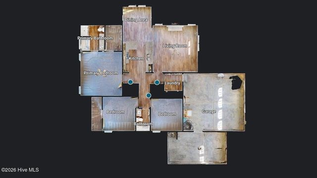 106 Gorman Place, La Grange, NC 28551