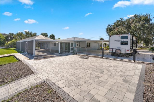5027 WATERSIDE DRIVE, Port Richey, FL 34668