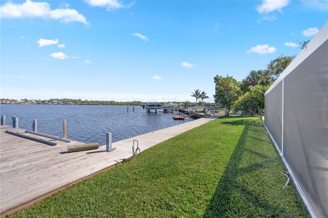 5027 WATERSIDE DRIVE, Port Richey, FL 34668