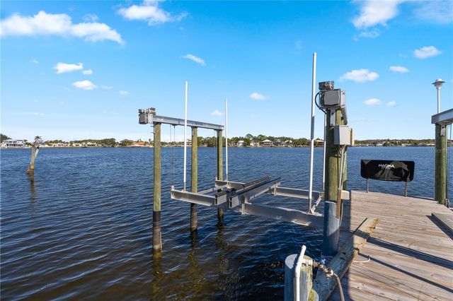 5027 WATERSIDE DRIVE, Port Richey, FL 34668