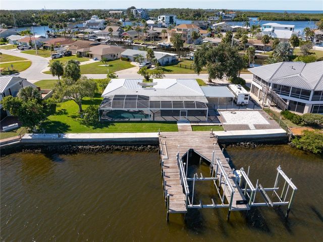 5027 WATERSIDE DRIVE, Port Richey, FL 34668