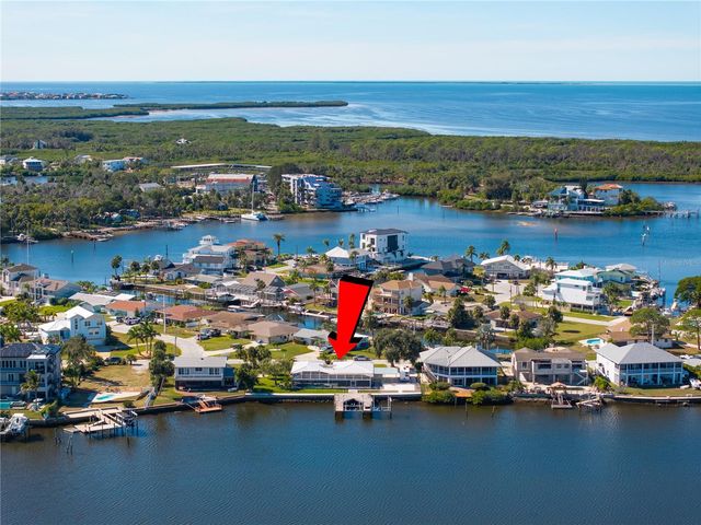 5027 WATERSIDE DRIVE, Port Richey, FL 34668