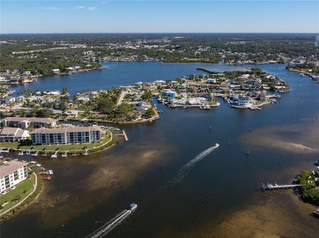 5027 WATERSIDE DRIVE, Port Richey, FL 34668