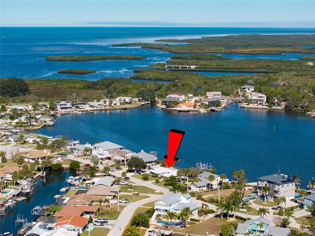 5027 WATERSIDE DRIVE, Port Richey, FL 34668