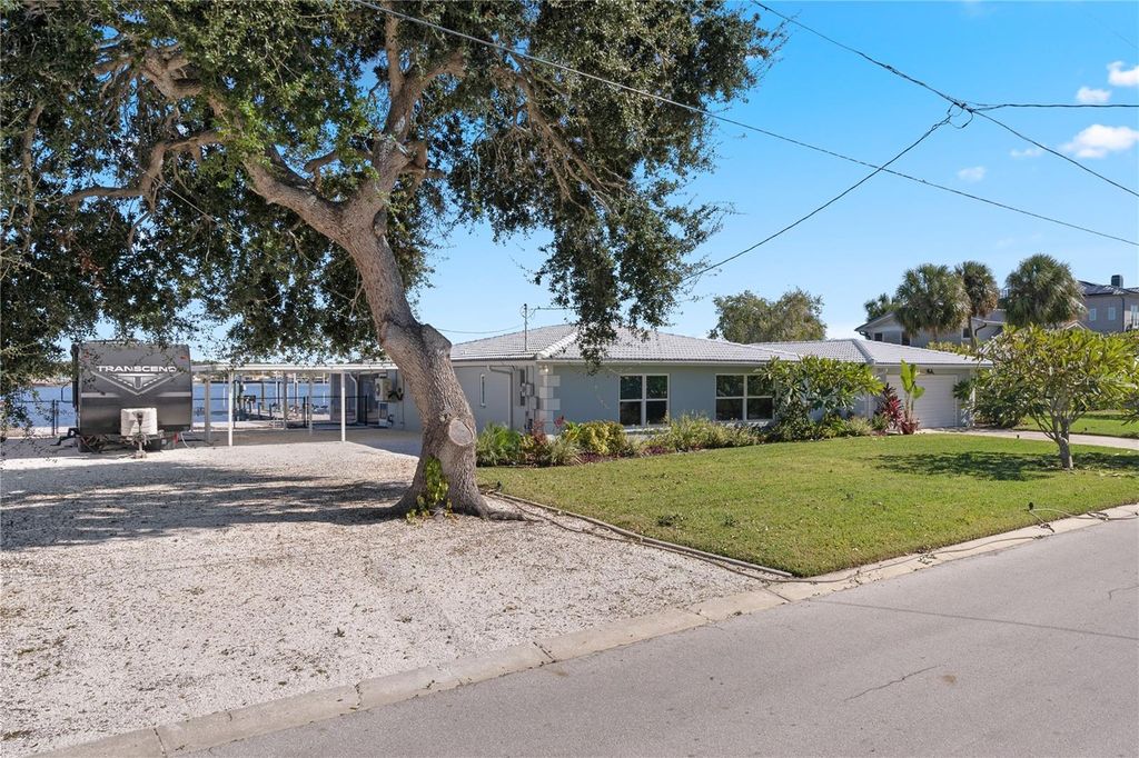 5027 WATERSIDE DRIVE, Port Richey, FL 34668