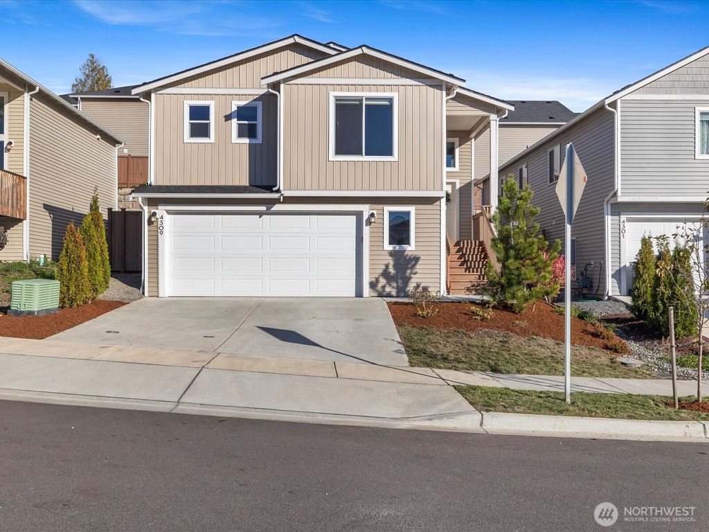 4309 68th Drive NE, Marysville, WA 98270