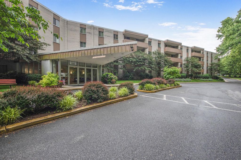 Image 1 of property listing at 7505 DEMOCRACY BLVD #A430, Bethesda, MD 20817