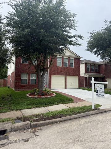 14927 Sugar Crystal Court, Sugar Land, TX 77498
