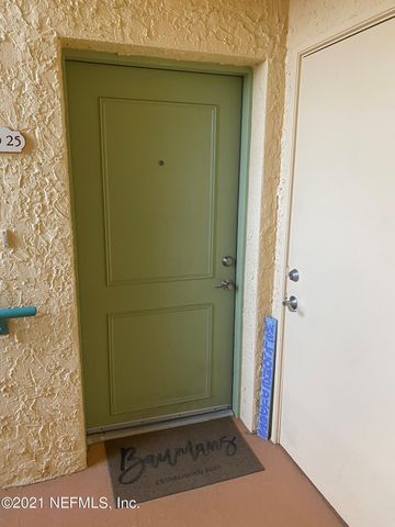 108 LAGUNA VILLA Boulevard D25, Jacksonville Beach, FL 32250