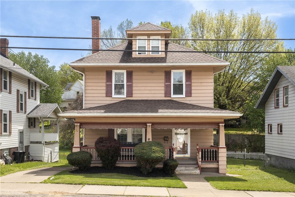 70 E Katherine Ave, City Of Washington, PA 15301