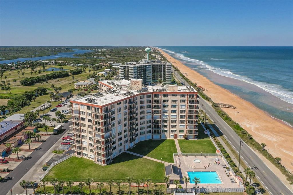 3600 S OCEAN SHORE BOULEVARD 812, Flagler Beach, FL 32136