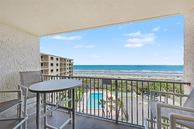 7520 RIDGEWOOD AVENUE 809, Cape Canaveral, FL 32920