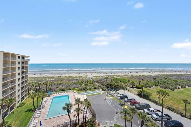 7520 RIDGEWOOD AVENUE 809, Cape Canaveral, FL 32920