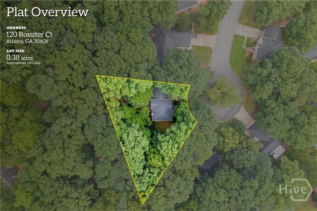 120 Rossiter Court, Athens, GA 30606