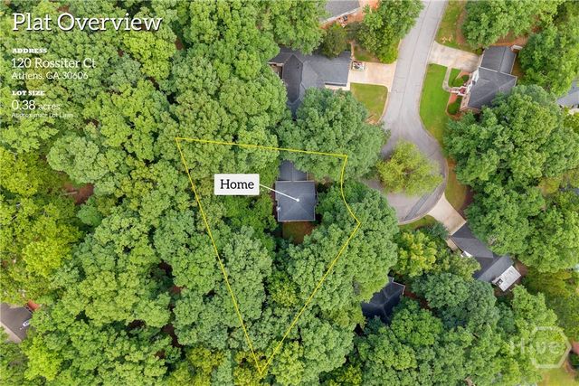 120 Rossiter Court, Athens, GA 30606