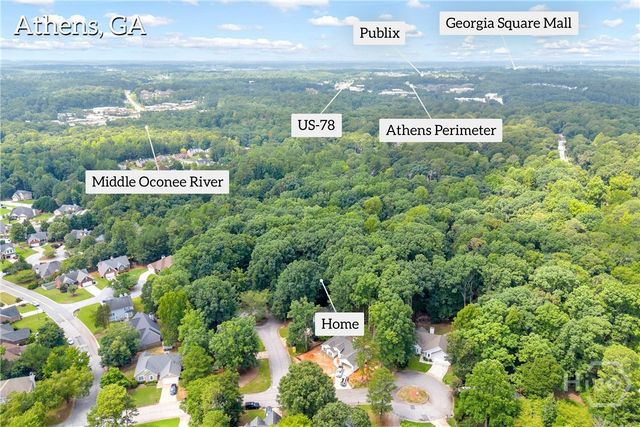 120 Rossiter Court, Athens, GA 30606